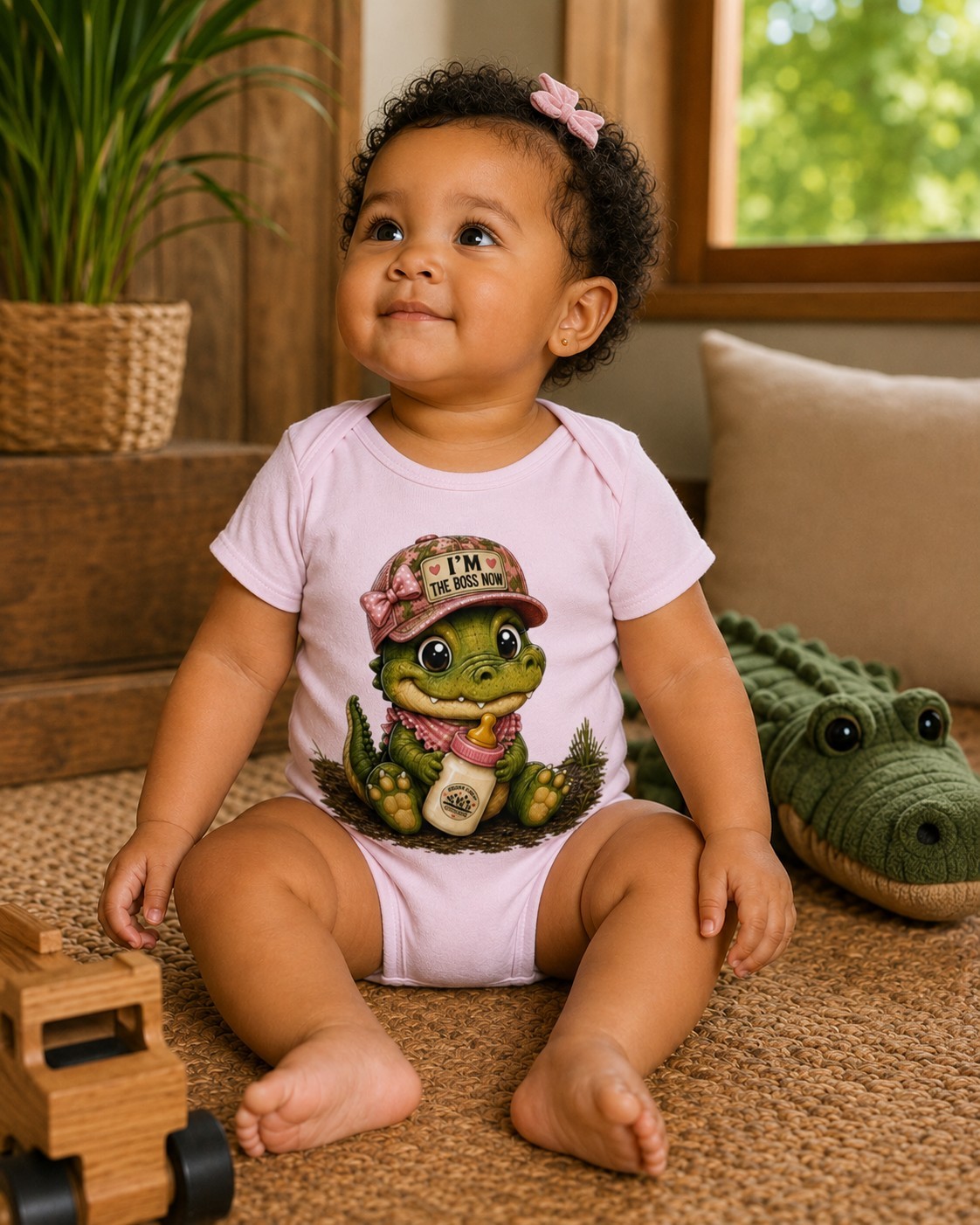 Kids' apparel